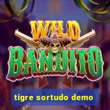 tigre sortudo demo